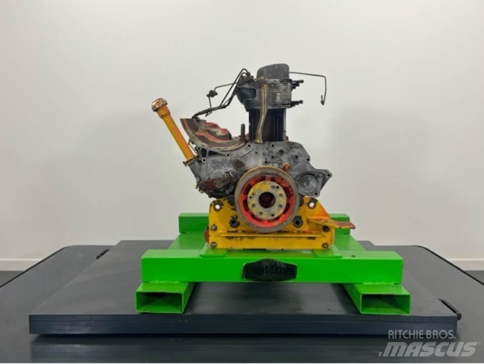 O&K F106A 引擎/發動機