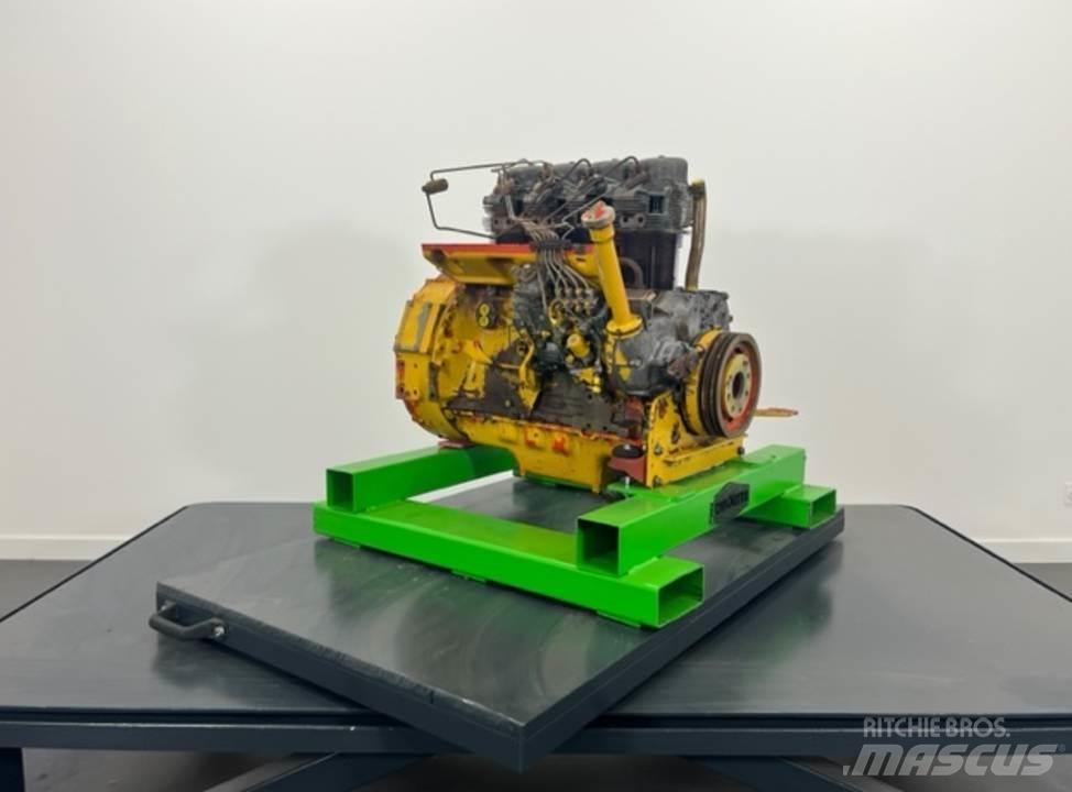 O&K F106A 引擎/發動機