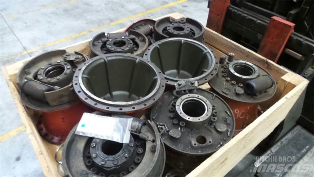 O&K F106A 傳動裝置