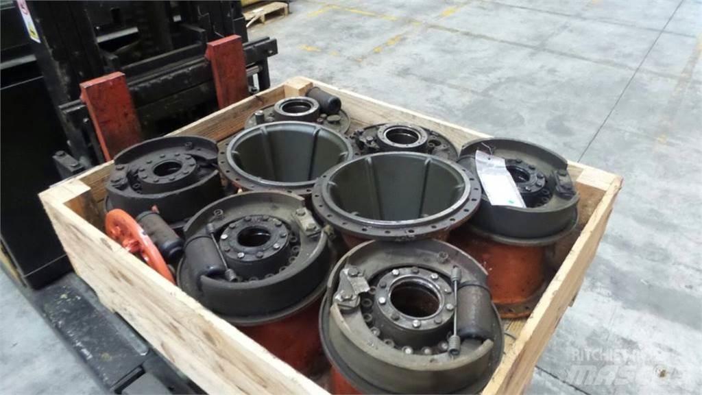 O&K F106A 傳動裝置