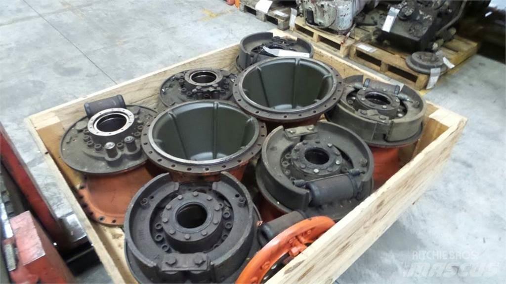 O&K F106A 傳動裝置