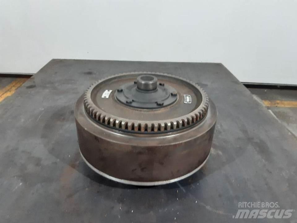 Volvo 861 傳動裝置