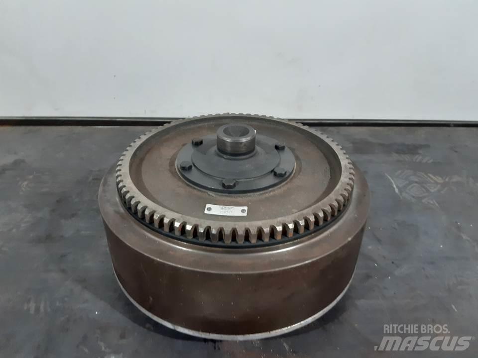Volvo 861 傳動裝置