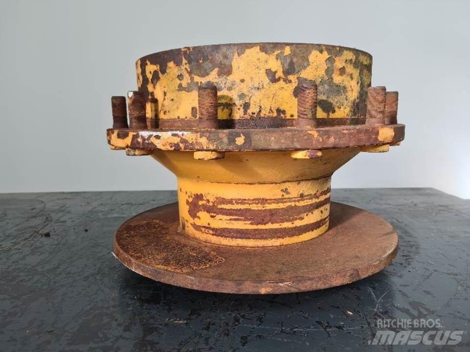 Volvo A20 傳動裝置