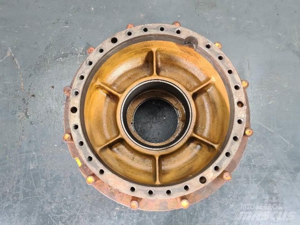 Volvo A20 傳動裝置