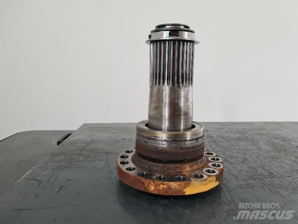 Volvo A20 傳動裝置