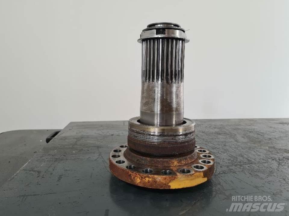 Volvo A20 傳動裝置