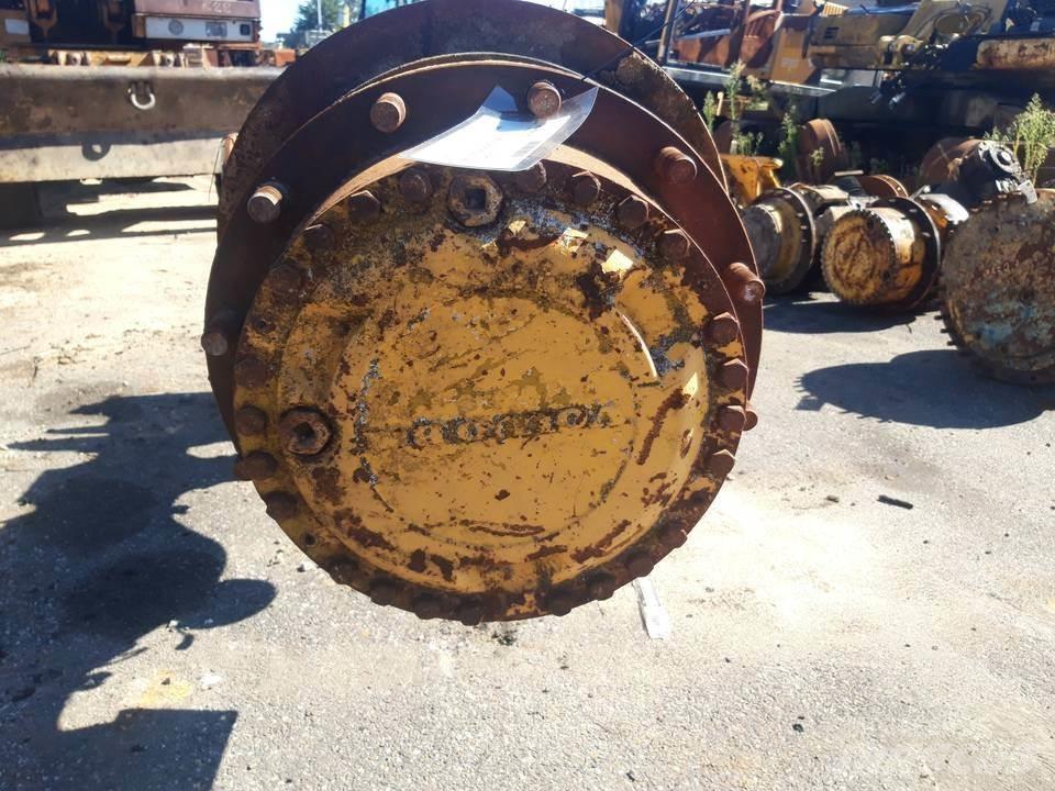 Volvo A25 傳動裝置