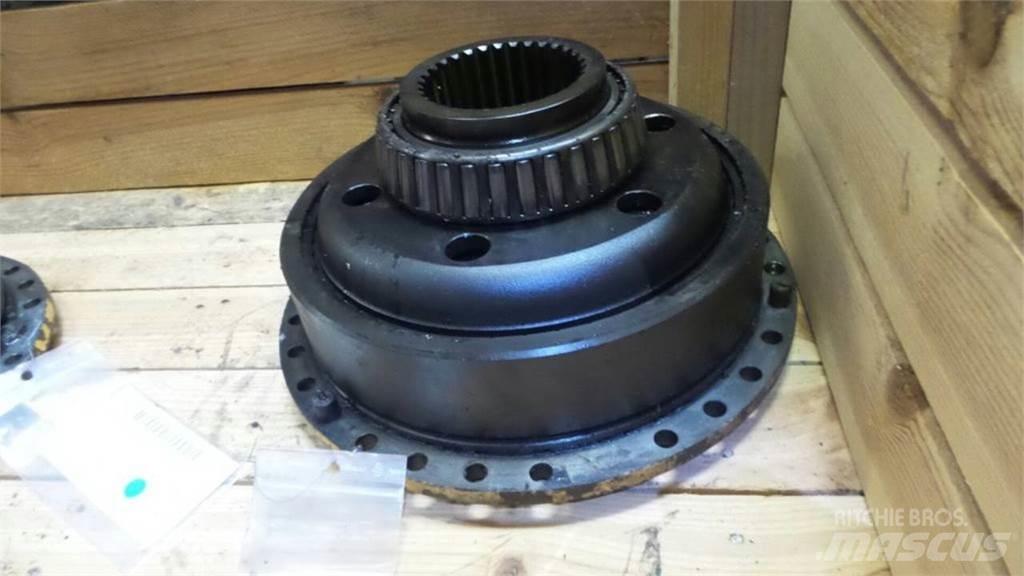 Volvo A25 傳動裝置