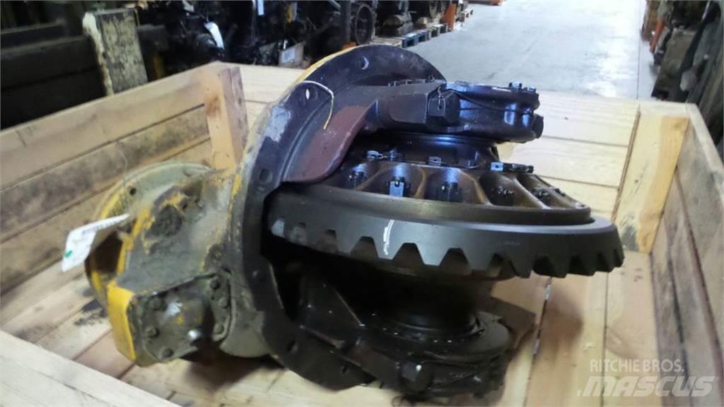 Volvo A35 傳動裝置