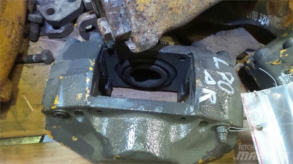 Volvo L70 傳動裝置