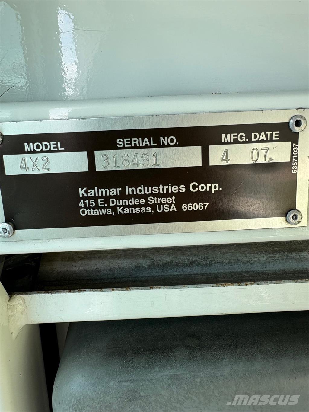 Kalmar OTTAWA 其他貨車