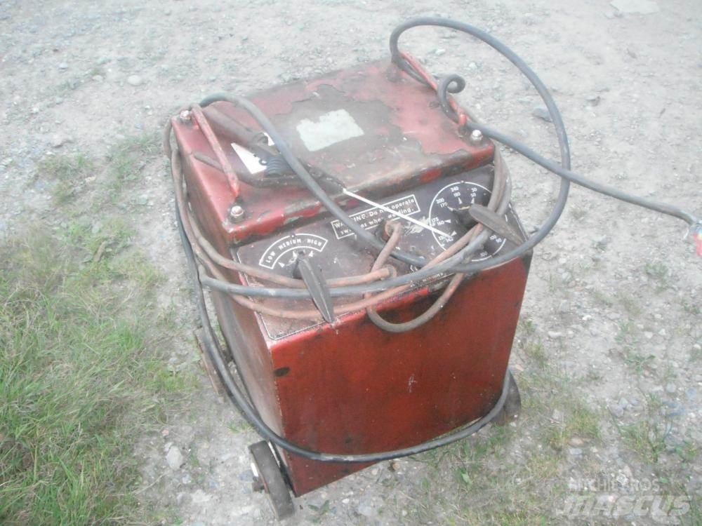  Arc Welder 焊接機