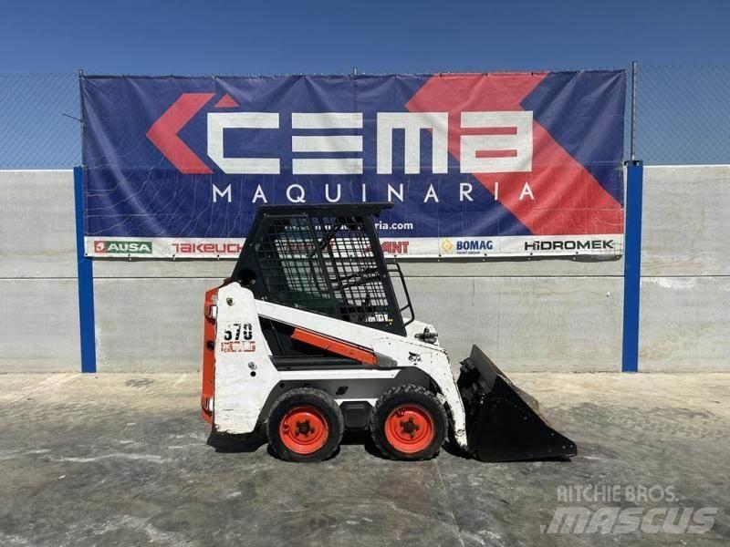 Bobcat S70 小型裝載機