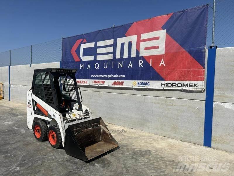 Bobcat S70 小型裝載機