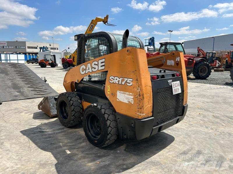 CASE SR175 小型裝載機