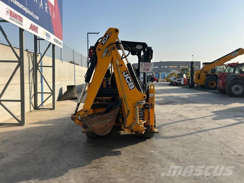 JCB 1 CX 反鏟裝載機