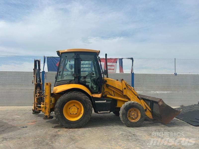 JCB 3 CX 反鏟裝載機