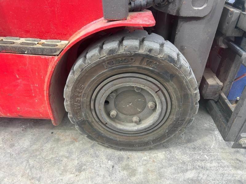  SCA EHJ 18 堆高機(叉車)-其他