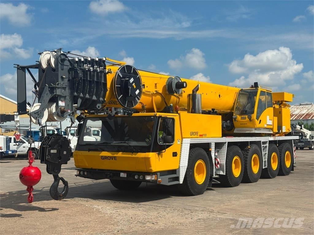 Grove GMK5165 全路面起重機/吊車