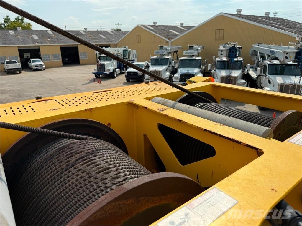 Grove GRT8100 越野起重機