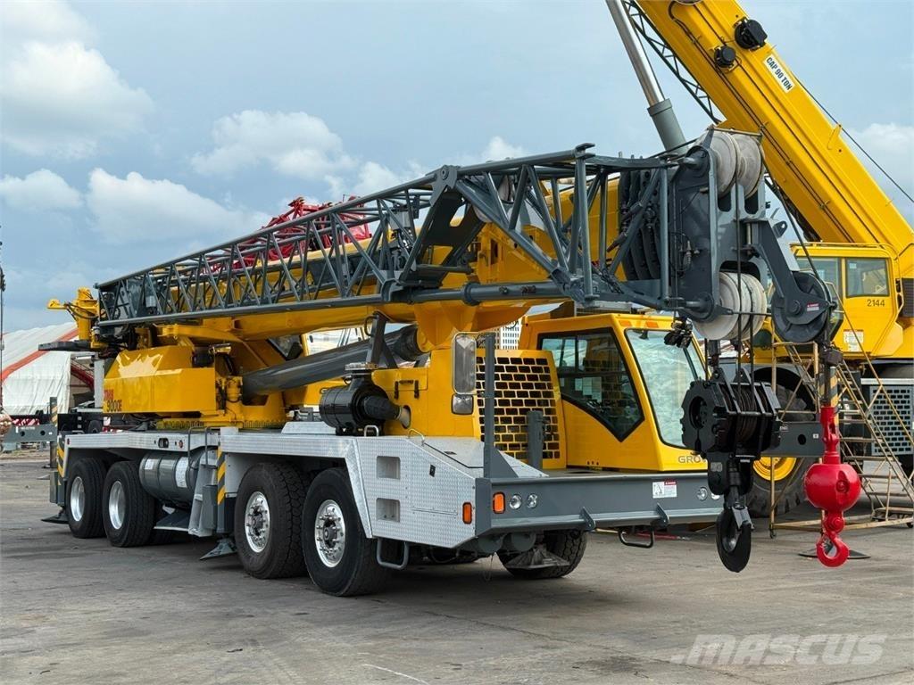 Grove TMS9000E 全路面起重機/吊車