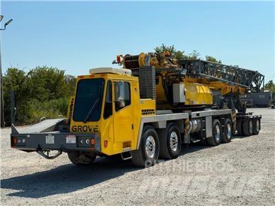 Grove TMS900E 全路面起重機/吊車