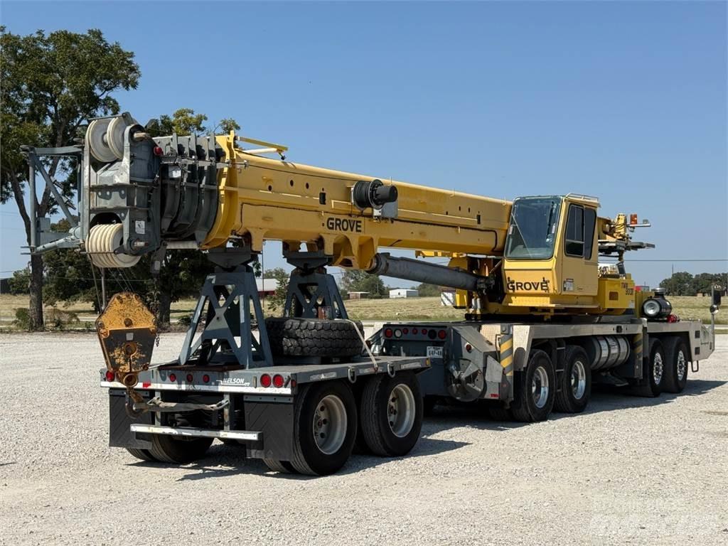 Grove TMS900E 全路面起重機/吊車