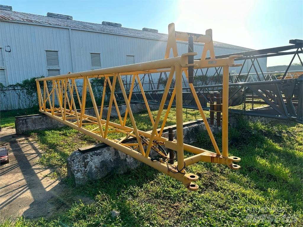 Liebherr  吊桿和鏟斗