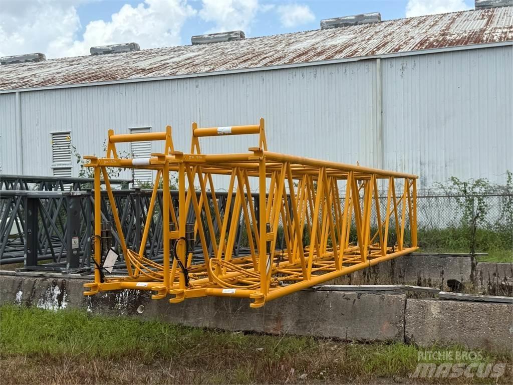 Liebherr  吊桿和鏟斗