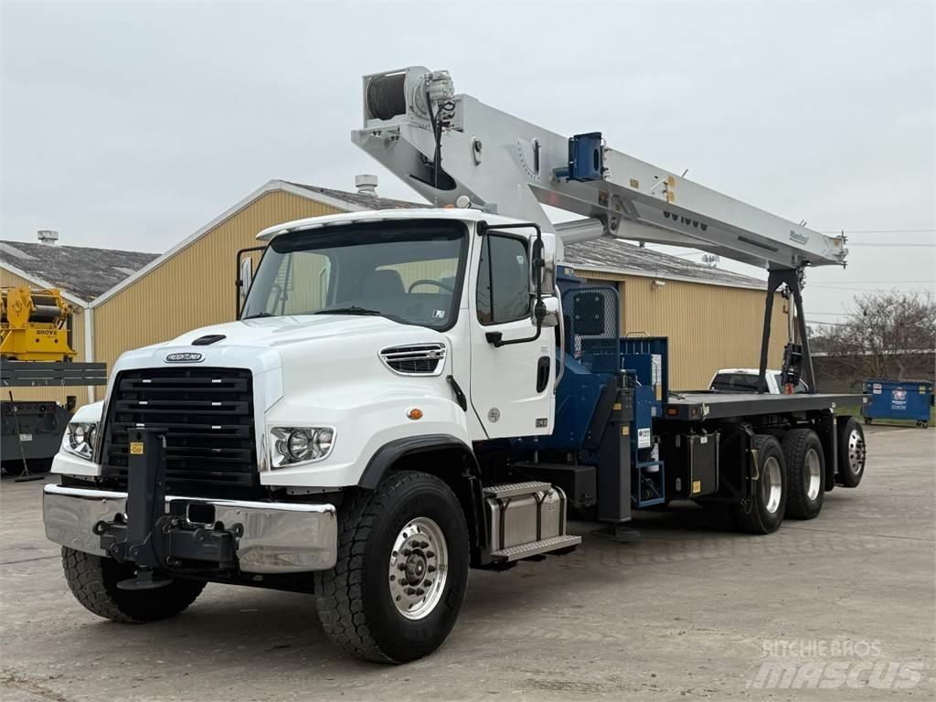 Manitex 30100 C 起重機卡車