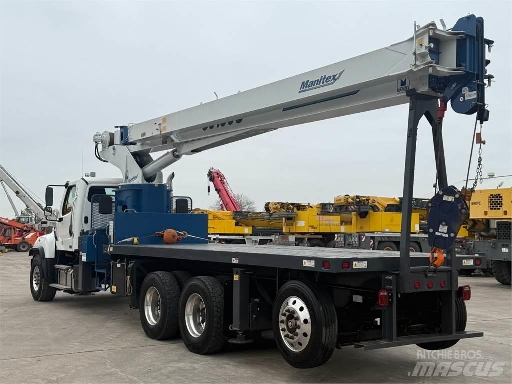 Manitex 30100 C 起重機卡車