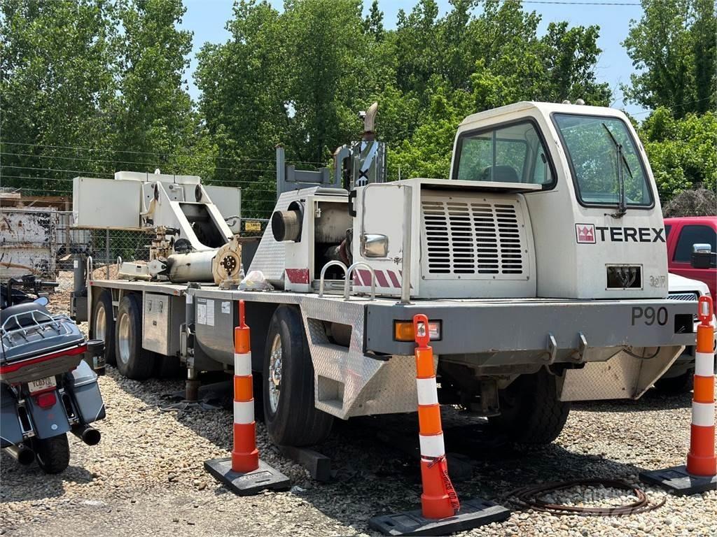 Terex T 340-1XL 全路面起重機/吊車