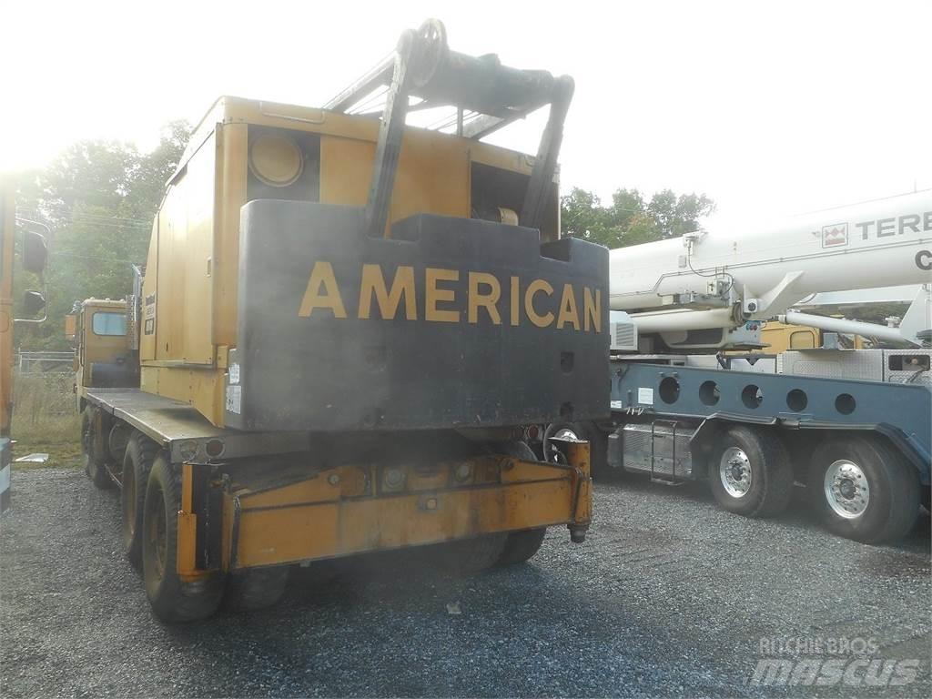 American 4450 全路面起重機/吊車