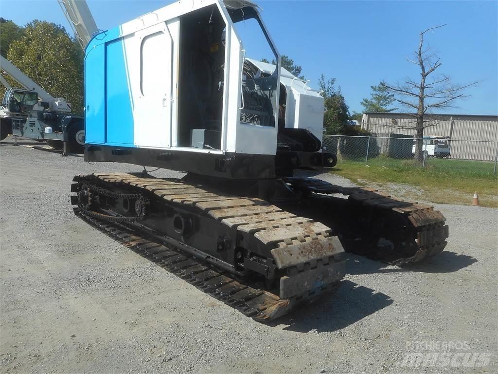 American 5299 履帶式起重機