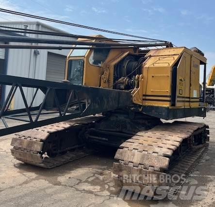 American 5299 履帶式起重機