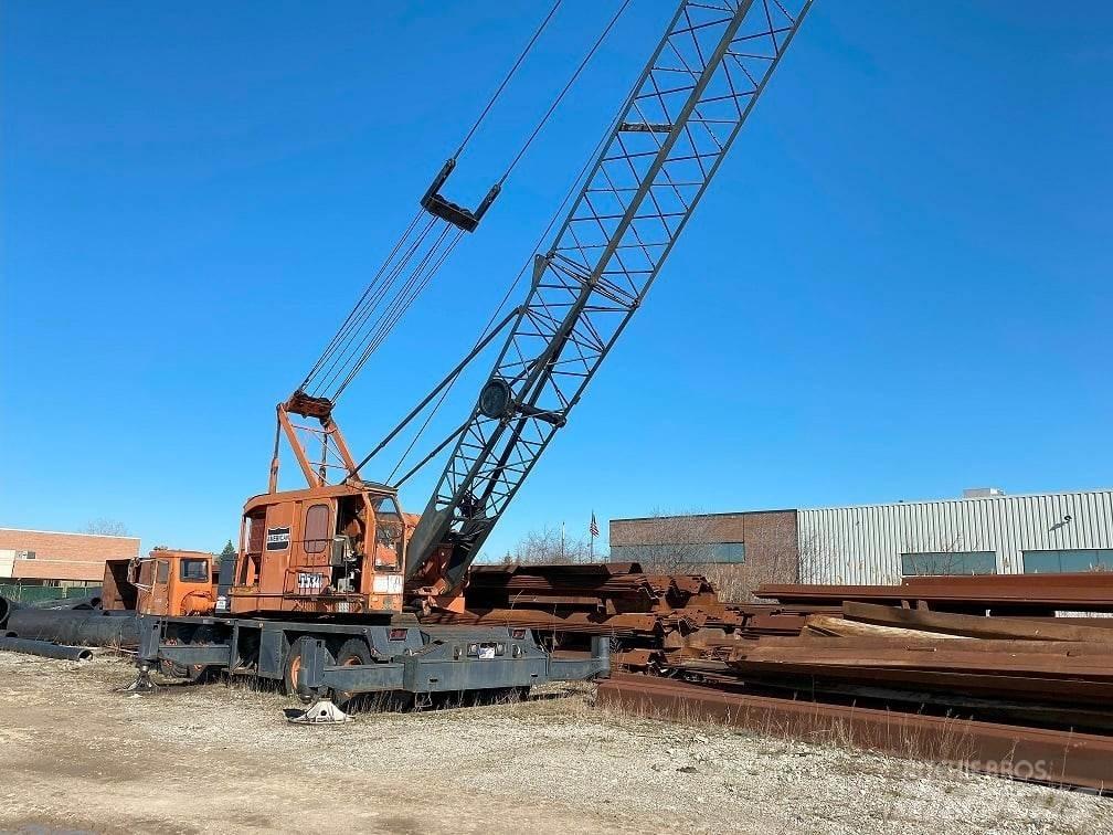 American 5530 全路面起重機/吊車