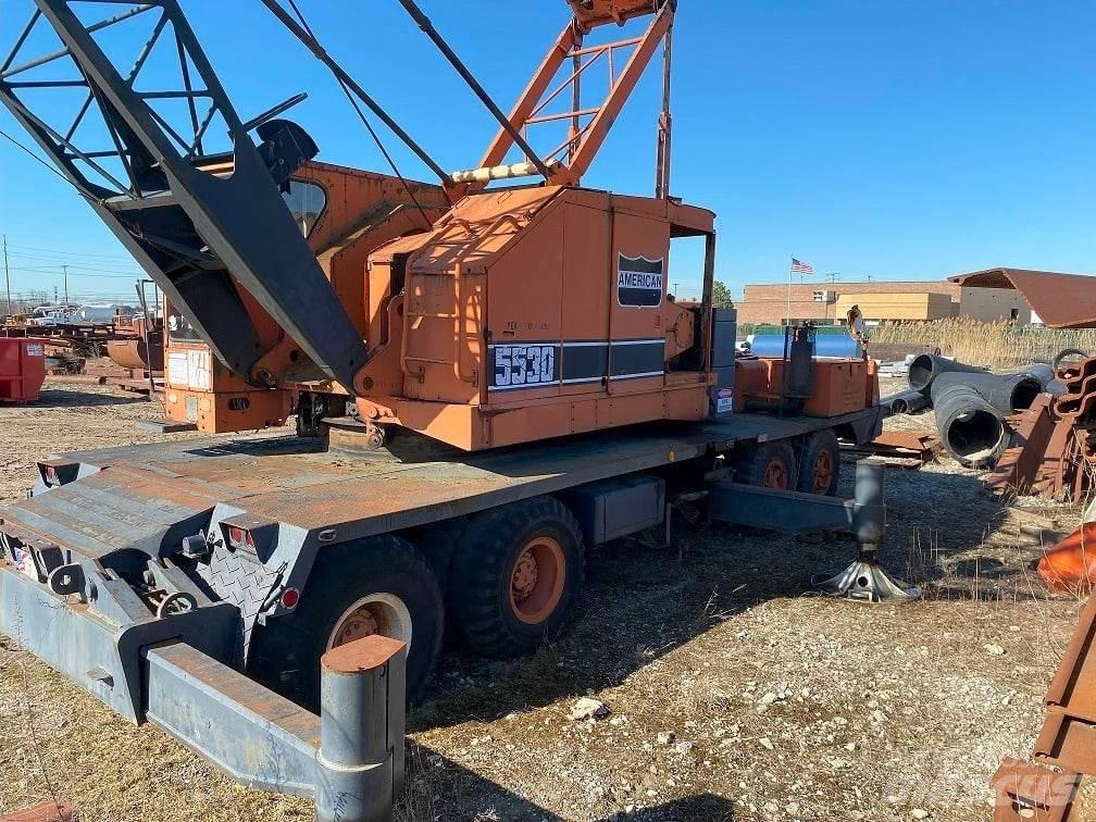 American 5530 全路面起重機/吊車
