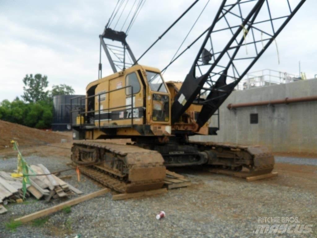 American 7260 履帶式起重機