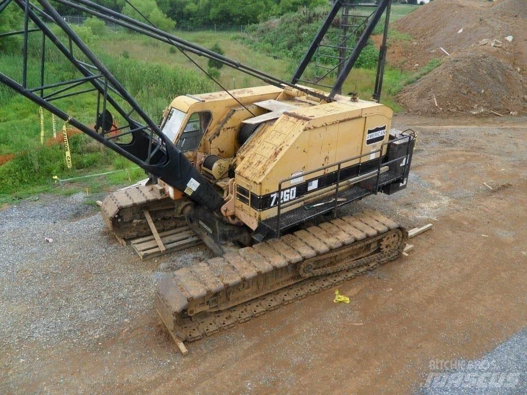 American 7260 履帶式起重機