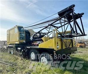American 7450 全路面起重機/吊車
