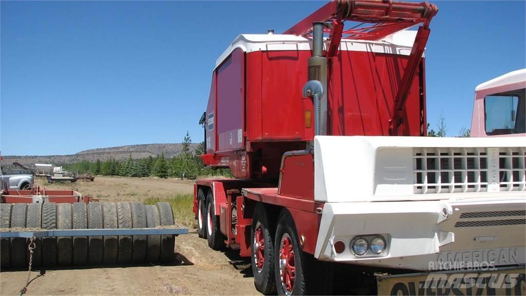 American 7530 全路面起重機/吊車