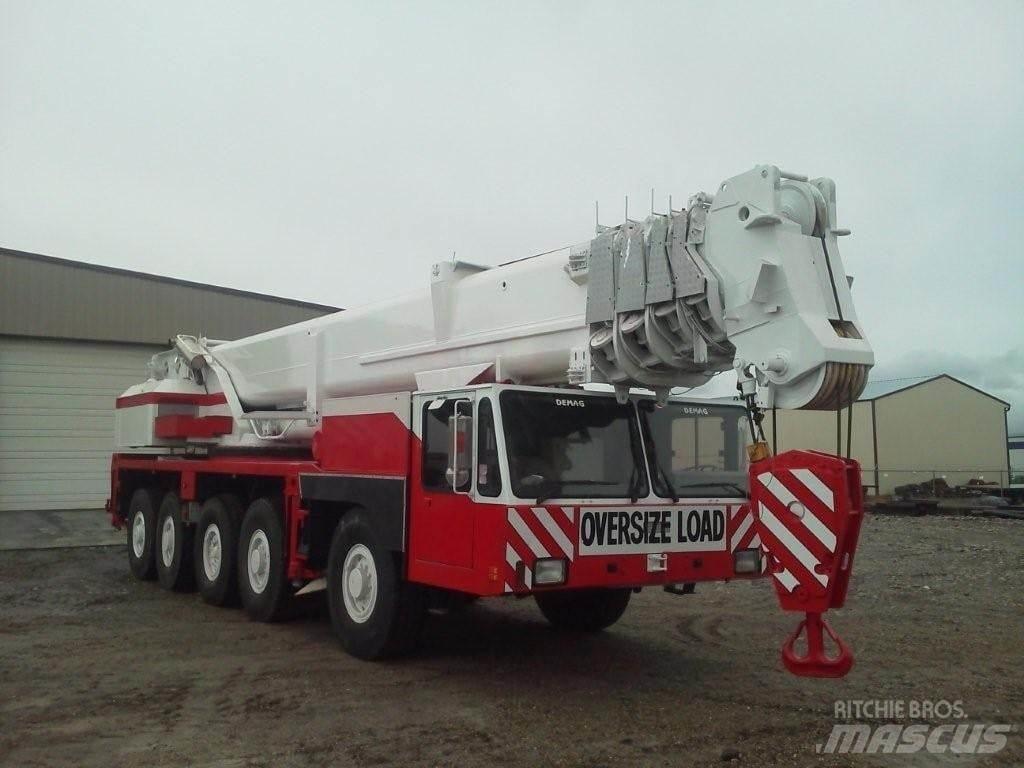 Demag AC 335 全路面起重機/吊車