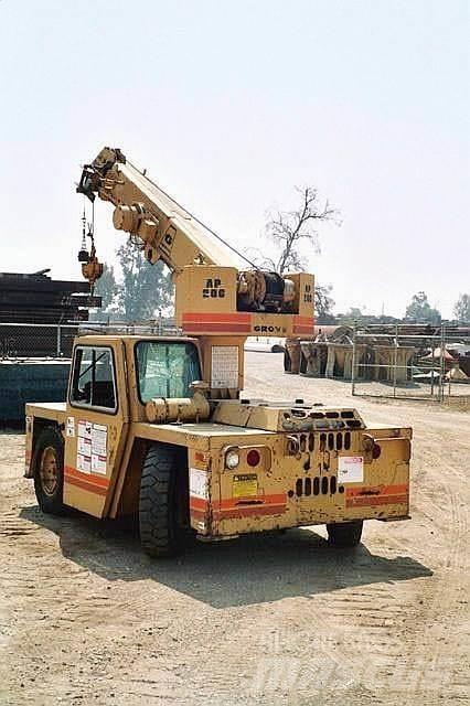 Grove AP206 越野起重機