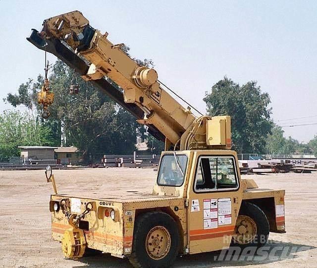 Grove AP206 越野起重機
