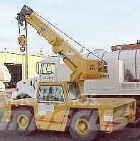Grove AP206 越野起重機