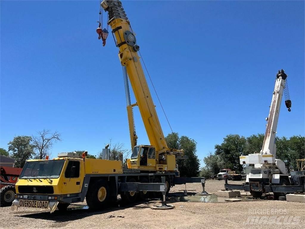 Grove GMK 5210 全路面起重機/吊車