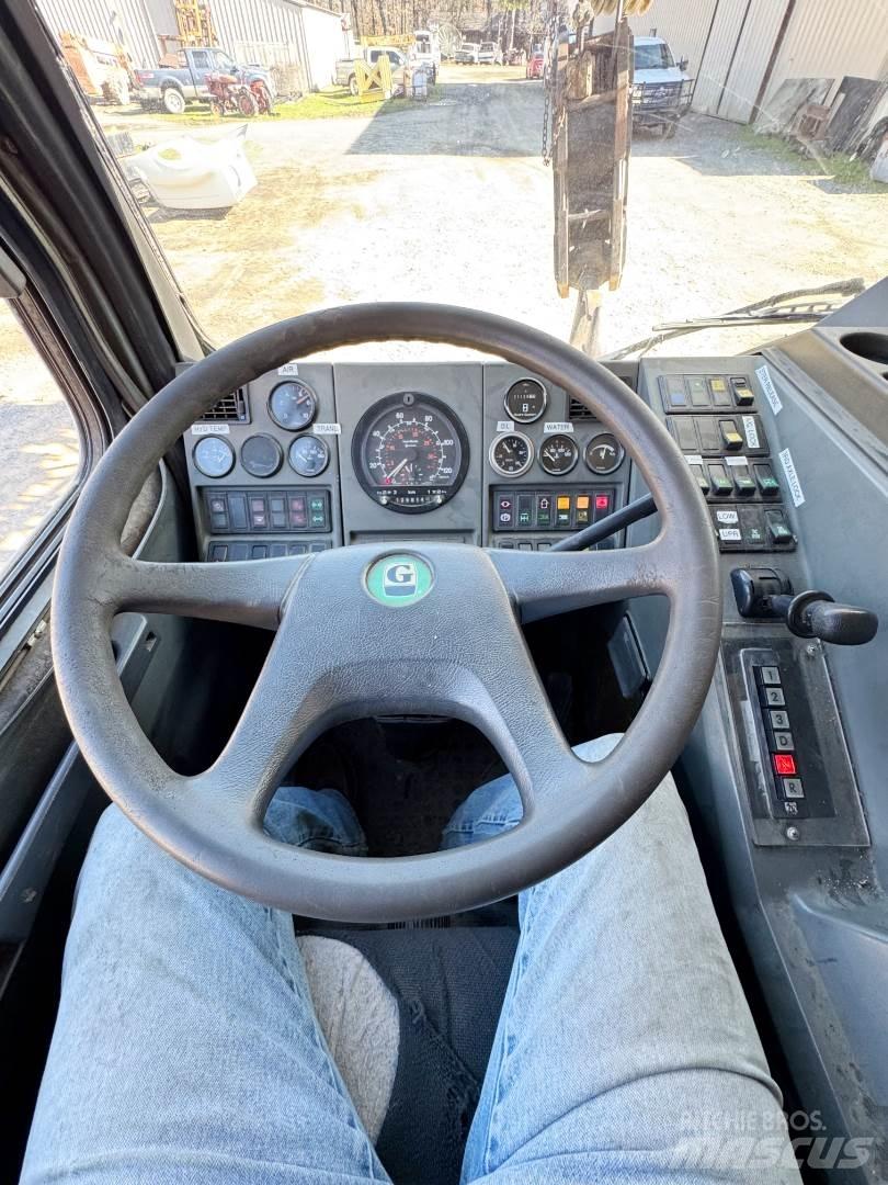 Grove GMK4070 全路面起重機/吊車