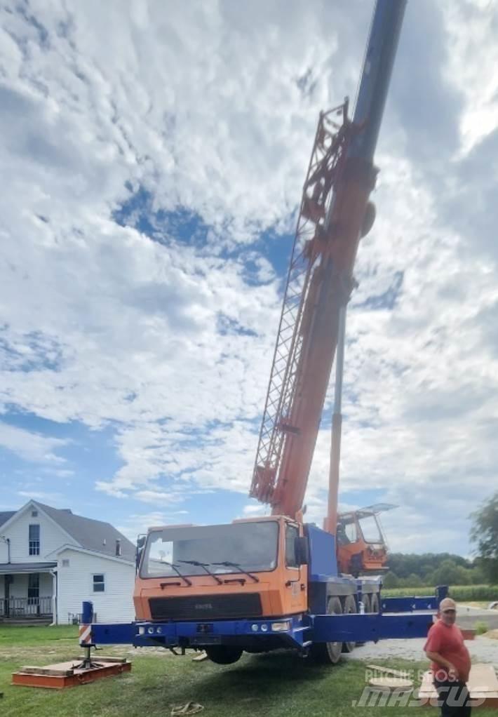 Grove GMK4075 全路面起重機/吊車