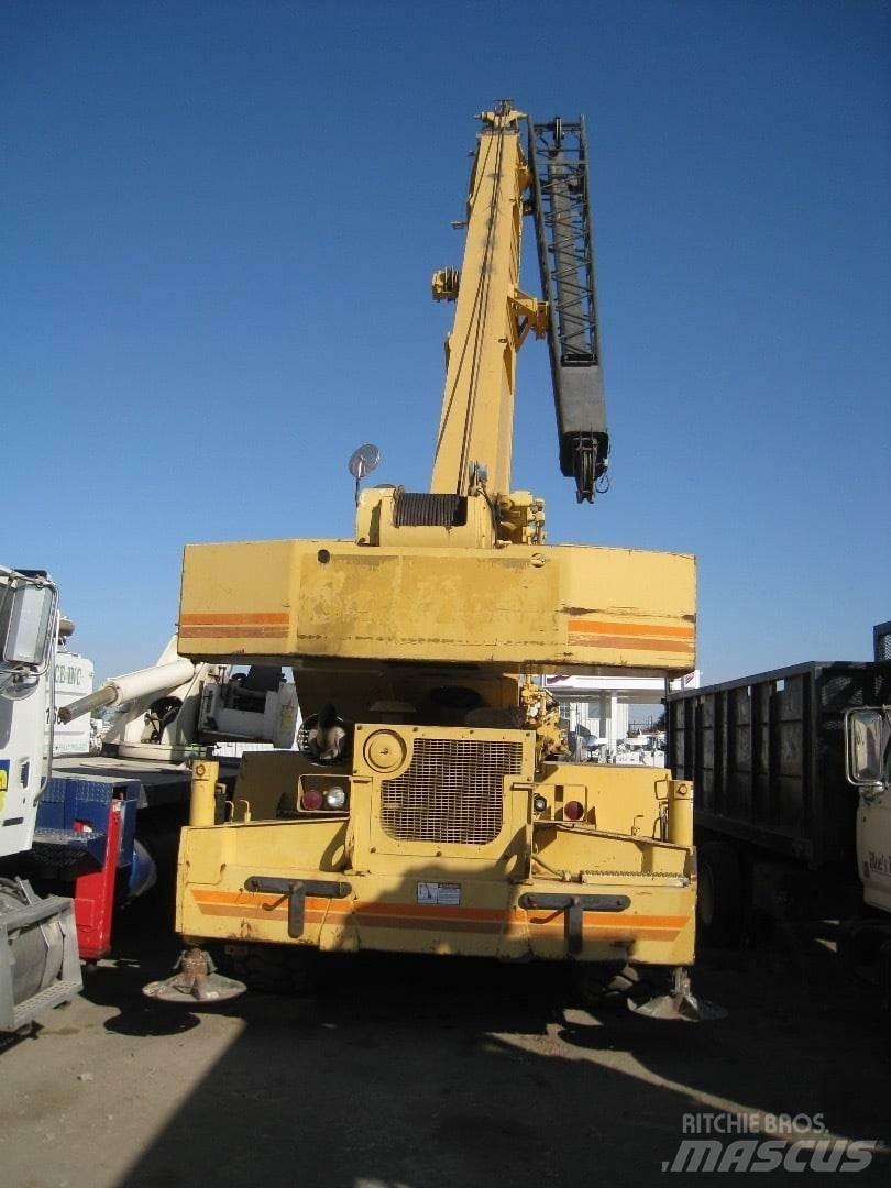Grove RT635C 越野起重機
